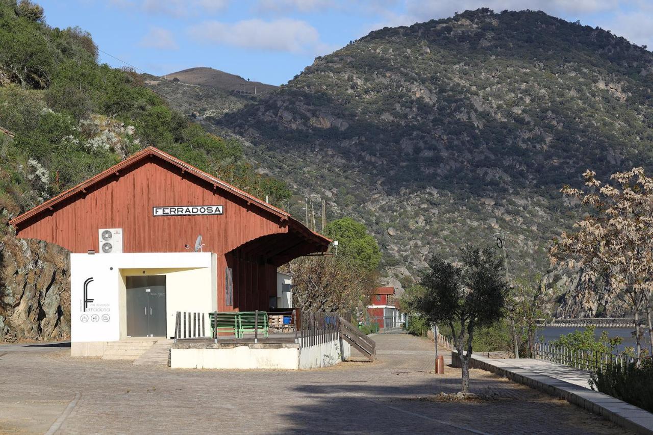 Quinta Da Ferradosa Wines Guest House Sao Joao da Pesqueira Exterior photo